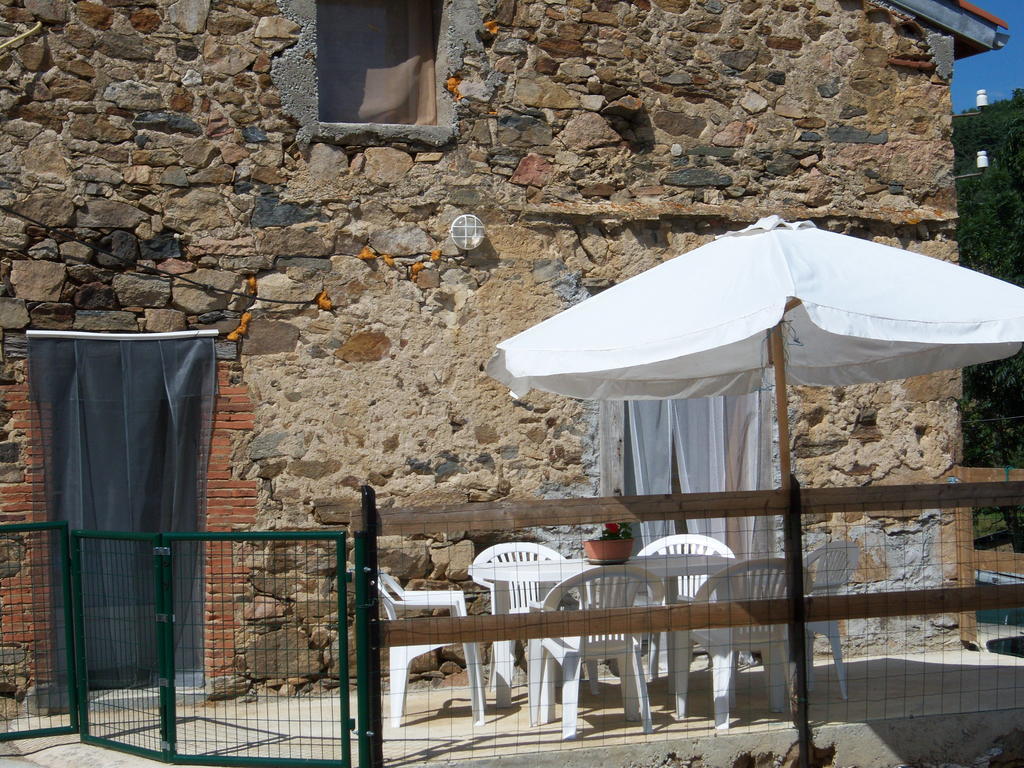 Gite Chez Coste Gilles Saint-Privat-du-Dragon Exterior photo