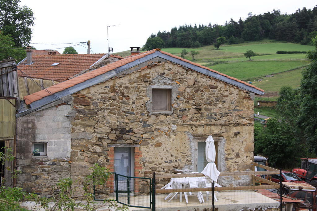 Gite Chez Coste Gilles Saint-Privat-du-Dragon Room photo