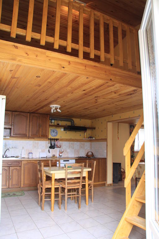 Gite Chez Coste Gilles Saint-Privat-du-Dragon Exterior photo