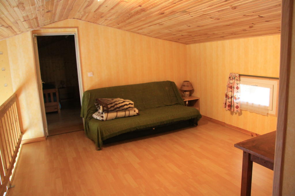 Gite Chez Coste Gilles Saint-Privat-du-Dragon Room photo